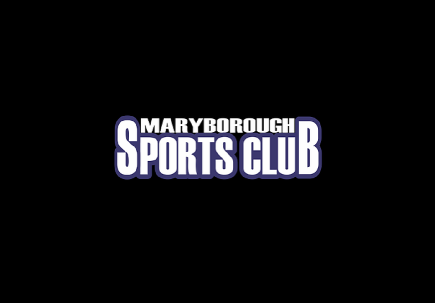 Maryborough Sports Club logo