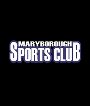 Maryborough Sports Club, Employer of Asher image
